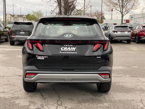 New 2026 Hyundai Tucson SE AWD/4WD image 6