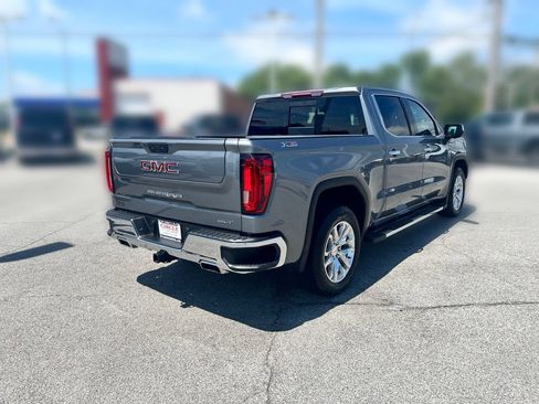 Used 2019 GMC Sierra 1500 SLT w/ SLT Premium Package AWD/4WD image 14