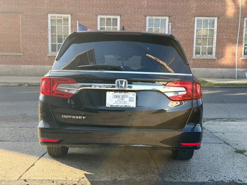 Used 2018 Honda Odyssey EX-L image 5