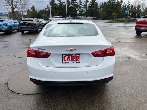 Used 2024 Chevrolet Malibu LT image 7