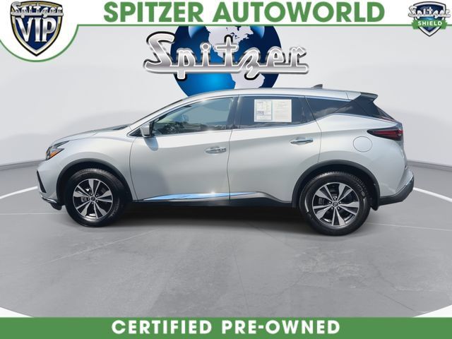 Used 2023 Nissan Murano S AWD/4WD image 6