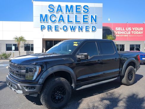Used 2022 Ford F150 Raptor w/ Equipment Group 801A High image 1