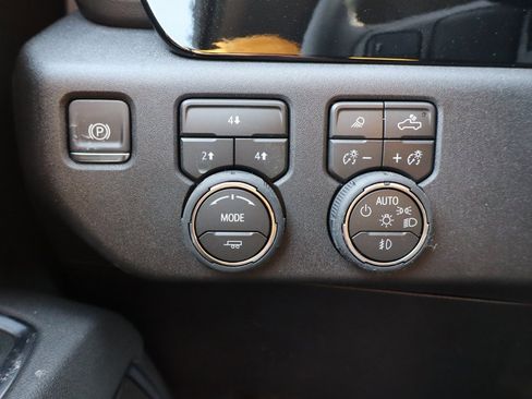 New 2026 Chevrolet Silverado 3500 LT w/ Trail Boss Package image 12