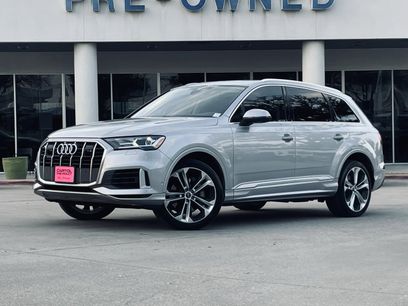 Used 2022 Audi Q7 3.0T Premium Plus