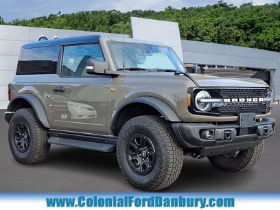 Certified 2025 Ford Bronco Badlands w/ Sasquatch Package