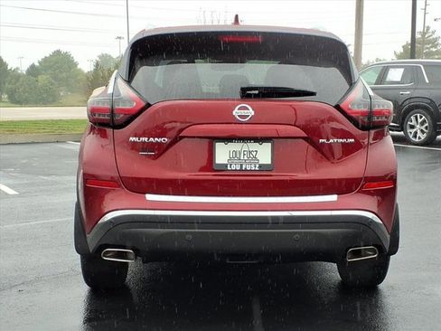 Used 2021 Nissan Murano Platinum w/ Cargo Package image 34