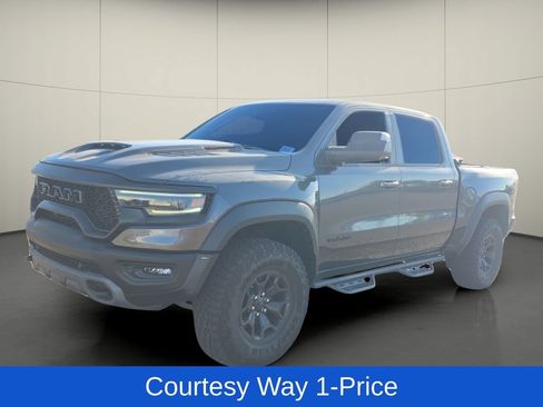 Used 2022 RAM 1500 TRX w/ TRX Level 2 Equipment Group AWD/4WD image 4