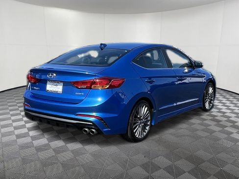 Used 2017 Hyundai Elantra Sport FWD image 6