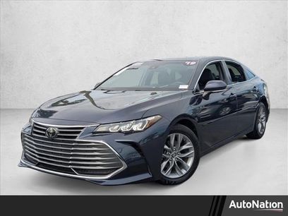 Used 2019 Toyota Avalon XLE