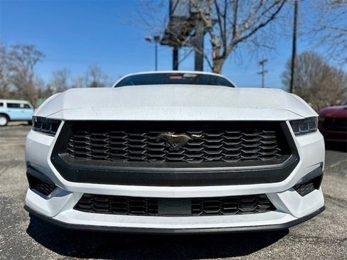 New 2025 Ford Mustang Premium image 2