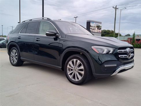 Used 2020 Mercedes-Benz GLE 450 4MATIC image 11
