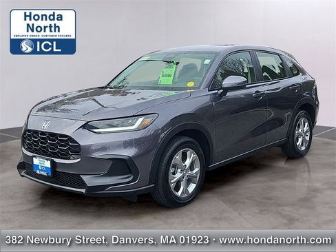 Certified 2024 Honda HR-V LX image 1