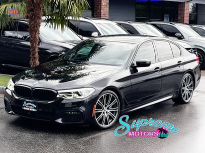 Used 2020 BMW 540i w/ Executive Package