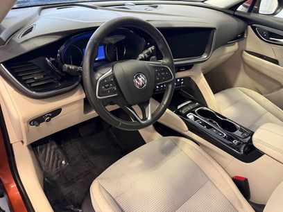 Used 2021 Buick Envision Preferred