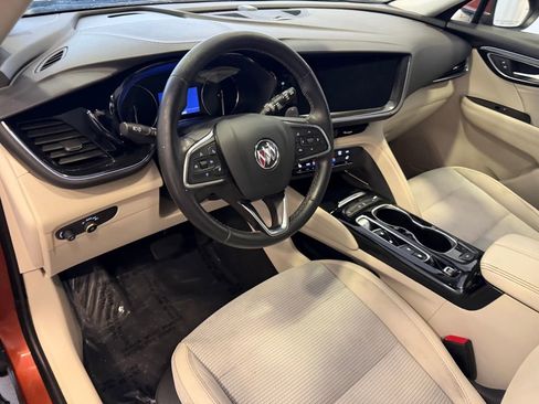 Used 2021 Buick Envision Preferred FWD image 4