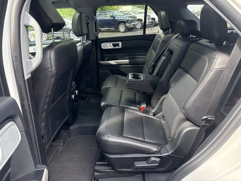 Used 2024 Ford Explorer Limited w/ Limited Technology Package AWD/4WD image 35