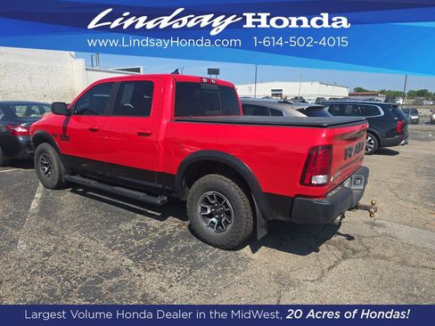 Used 2018 RAM 1500 Rebel w/ Luxury Group AWD/4WD image 3