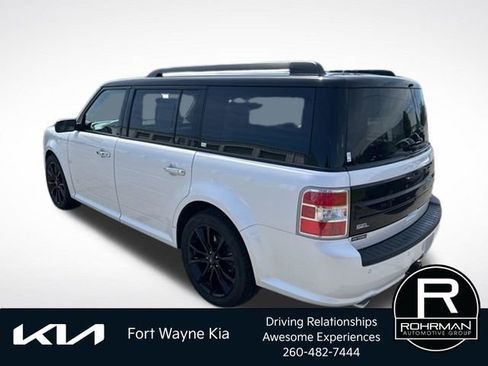 Used 2019 Ford Flex SEL w/ Equipment Group 202A AWD/4WD image 3