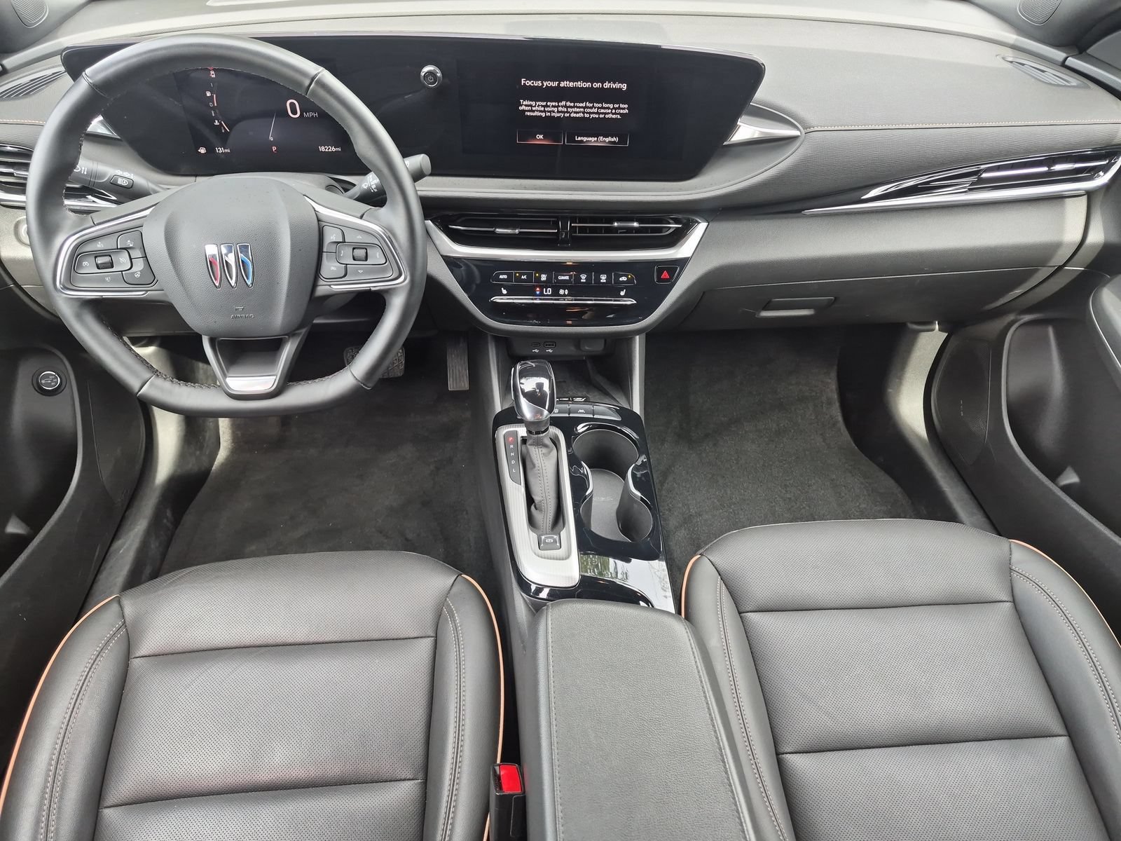 Used 2024 Buick Envista Avenir FWD image 16