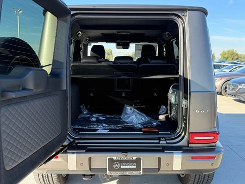 New 2026 Mercedes-Benz G 63 AMG 4MATIC image 12