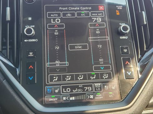 Certified 2026 Subaru Ascent Bronze Edition AWD/4WD image 14