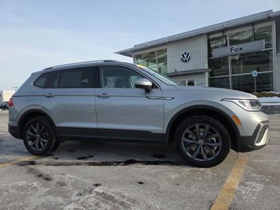 Used 2022 Volkswagen Tiguan SE