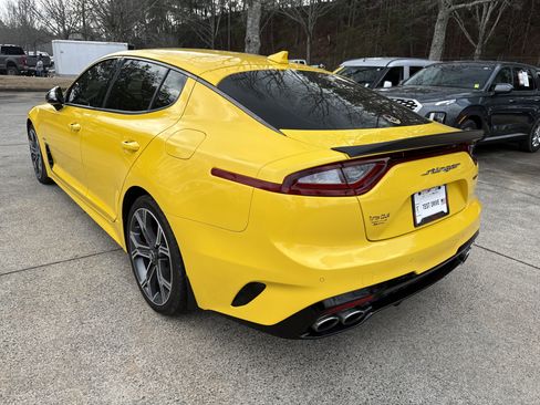 Used 2018 Kia Stinger GT w/ Limited Edition image 5