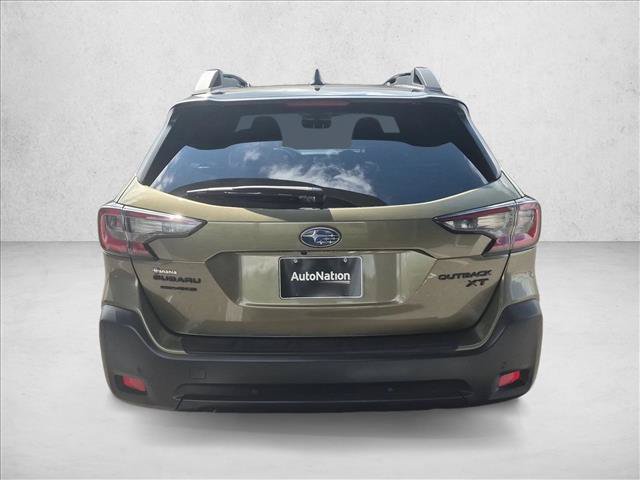 Used 2024 Subaru Outback Onyx Edition XT AWD/4WD image 7