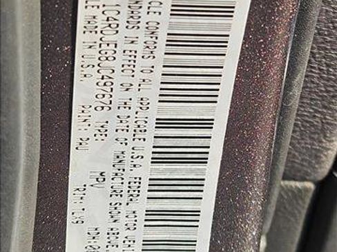 Used 2018 Dodge Durango Citadel w/ Technology Group image 26