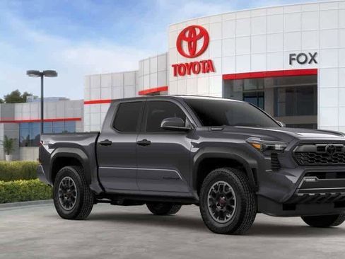 New 2026 Toyota Tacoma TRD Off-Road AWD/4WD image 15