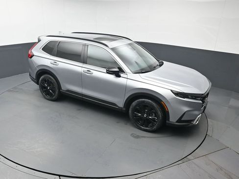 Certified 2024 Honda CR-V Sport Touring image 42