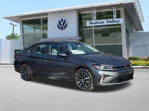 New 2026 Volkswagen Jetta SE image 1
