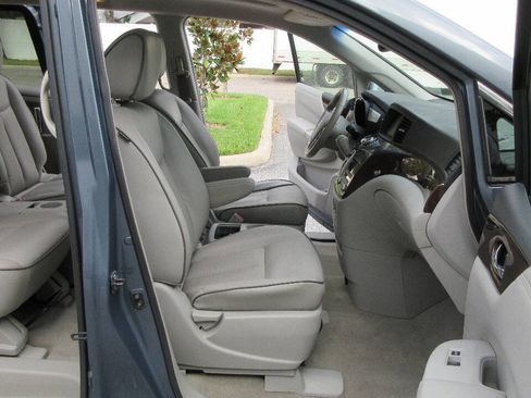 Used 2011 Nissan Quest SL w/ Bose Pkg image 29