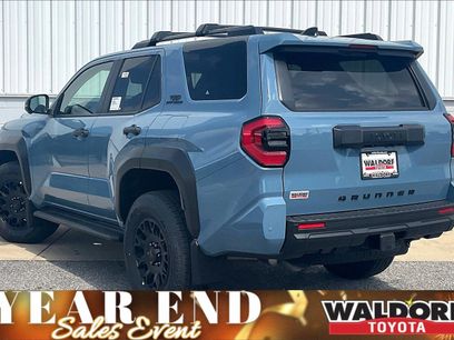 New 2025 Toyota 4Runner TRD Off-Road Premium