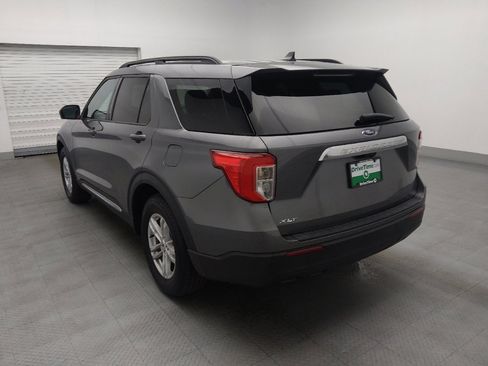Used 2022 Ford Explorer XLT RWD image 5