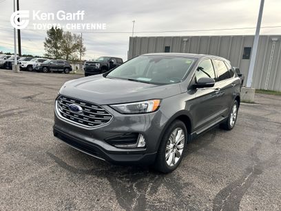 Used 2023 Ford Edge Titanium