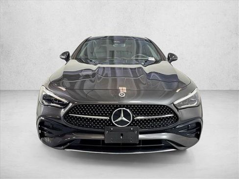 Used 2024 Mercedes-Benz CLE 300 4MATIC Coupe w/ AMG Line image 2