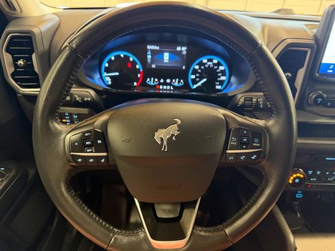 Used 2022 Ford Bronco Sport Big Bend w/ Convenience Package AWD/4WD image 16
