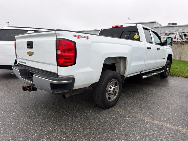 Used 2016 Chevrolet Silverado 2500 W/T w/ WT Convenience Package AWD/4WD image 6
