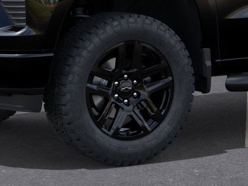 New 2026 Chevrolet Silverado 1500 RST w/ RST Select Package image 9
