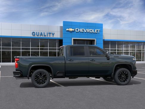 New 2026 Chevrolet Silverado 2500 LT w/ Trail Boss Package AWD/4WD image 5