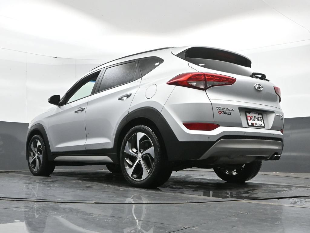 Used 2017 Hyundai Tucson Limited w/ Limited Ultimate Package 03 AWD/4WD image 48