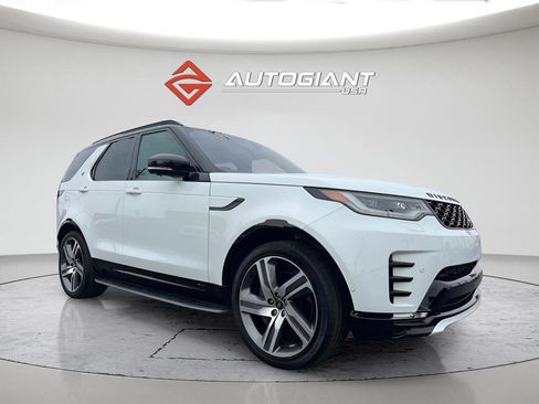 Used 2021 Land Rover Discovery HSE R-Dynamic image 10