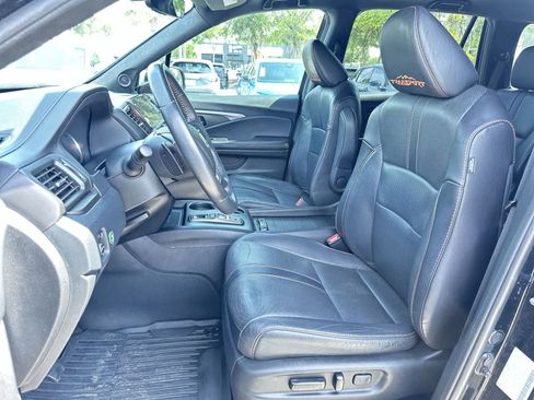 Used 2022 Honda Pilot TrailSport image 12