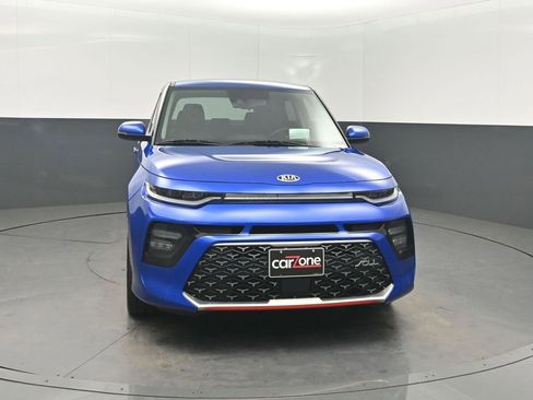 Used 2021 Kia Soul Turbo FWD image 37
