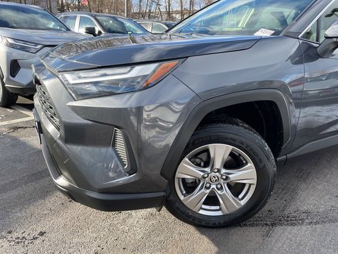 Certified 2023 Toyota RAV4 LE image 3