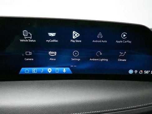 Used 2025 Cadillac CT5 Premium Luxury w/ Sun And Sound Package RWD image 15