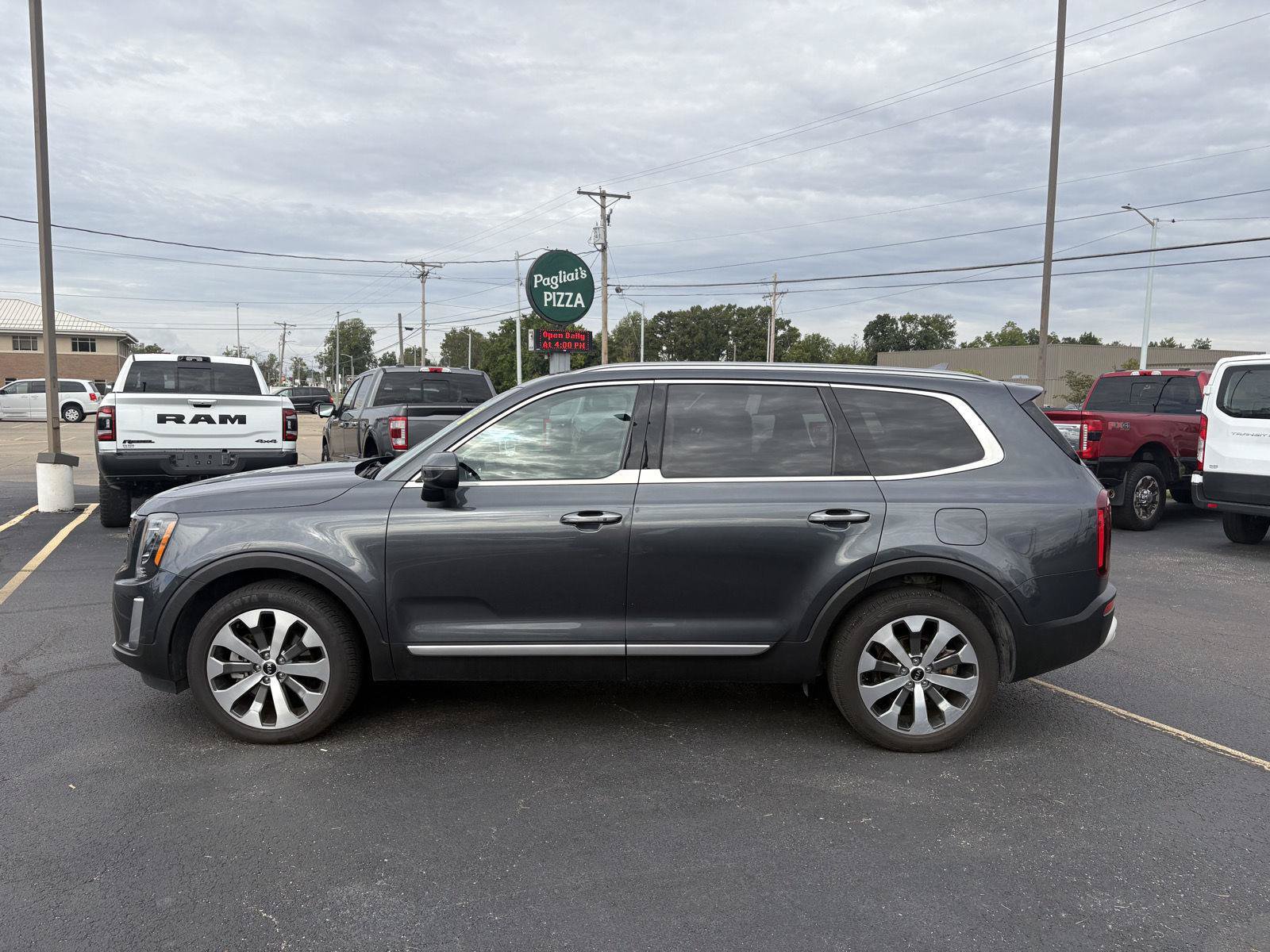 Used 2020 Kia Telluride S AWD/4WD image 22