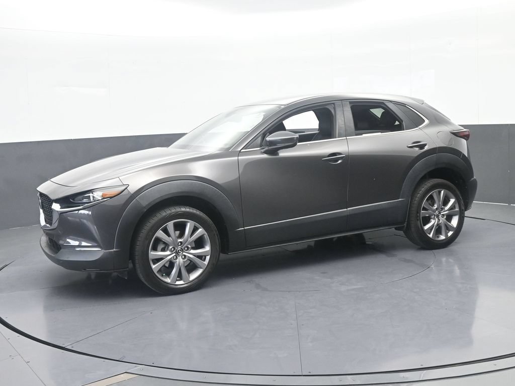 Used 2020 MAZDA CX-30 FWD w/ Select Package image 2