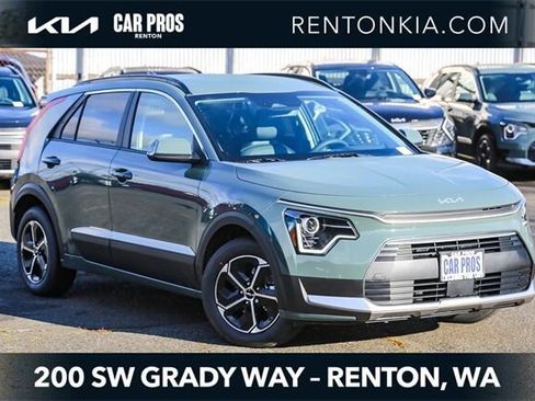 New 2025 Kia Niro EX w/ EX Cold Weather Package image 26